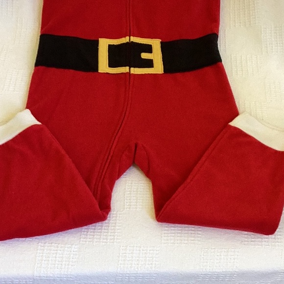 🎅 Hooded Santa PJs - Picture 4 of 8